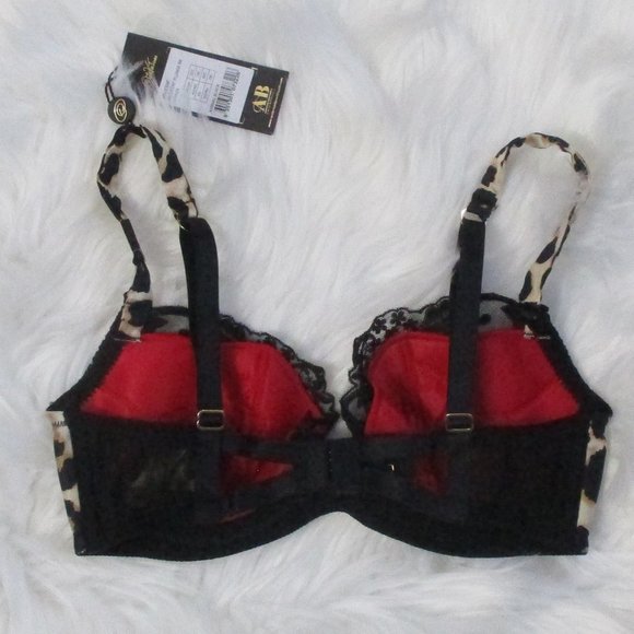 Dita Von Teese Millicent Bra 32C - Picture 6 of 11